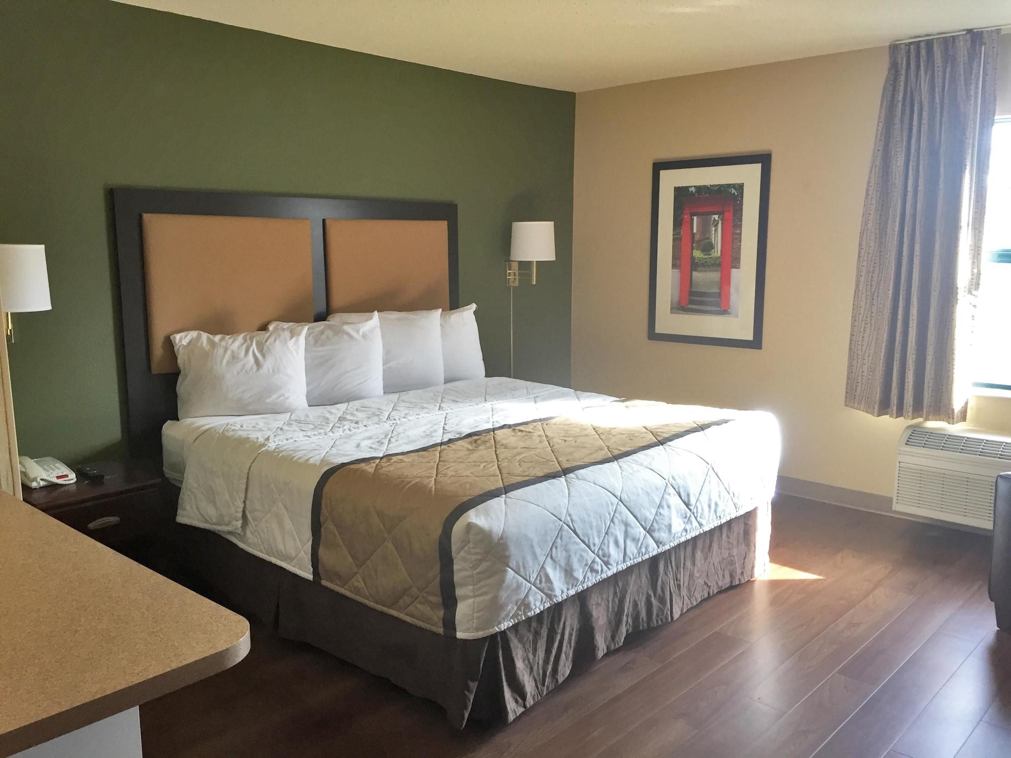Extended Stay America Suites - Detroit - Madison Heights Exterior foto