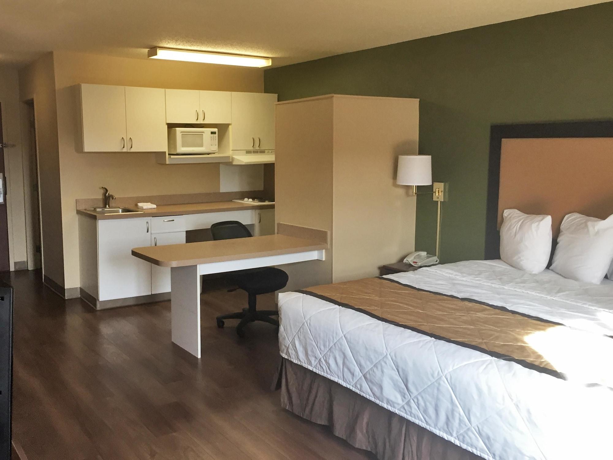 Extended Stay America Suites - Detroit - Madison Heights Exterior foto