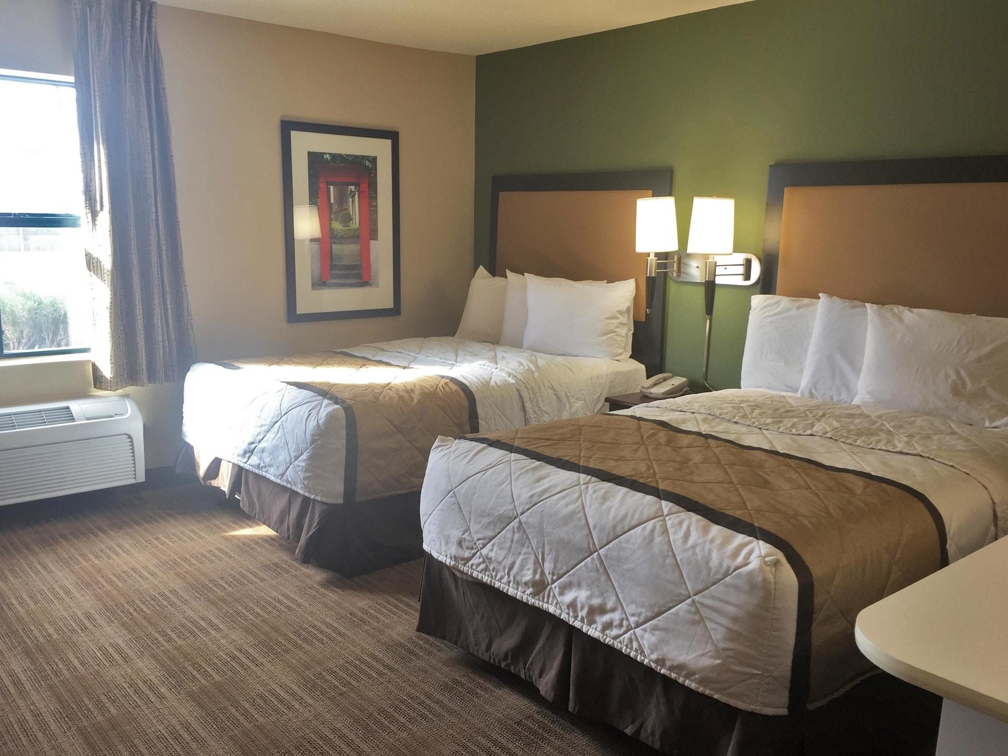 Extended Stay America Suites - Detroit - Madison Heights Exterior foto