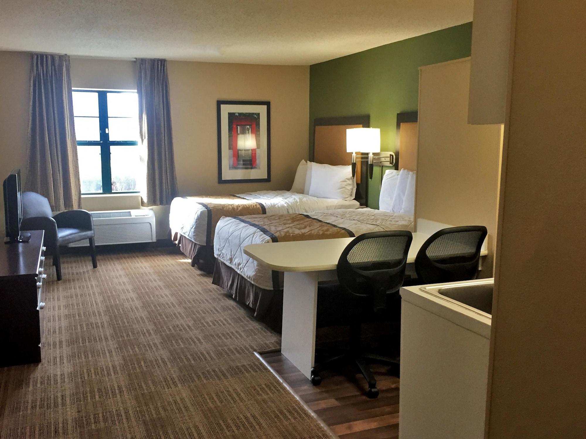 Extended Stay America Suites - Detroit - Madison Heights Exterior foto