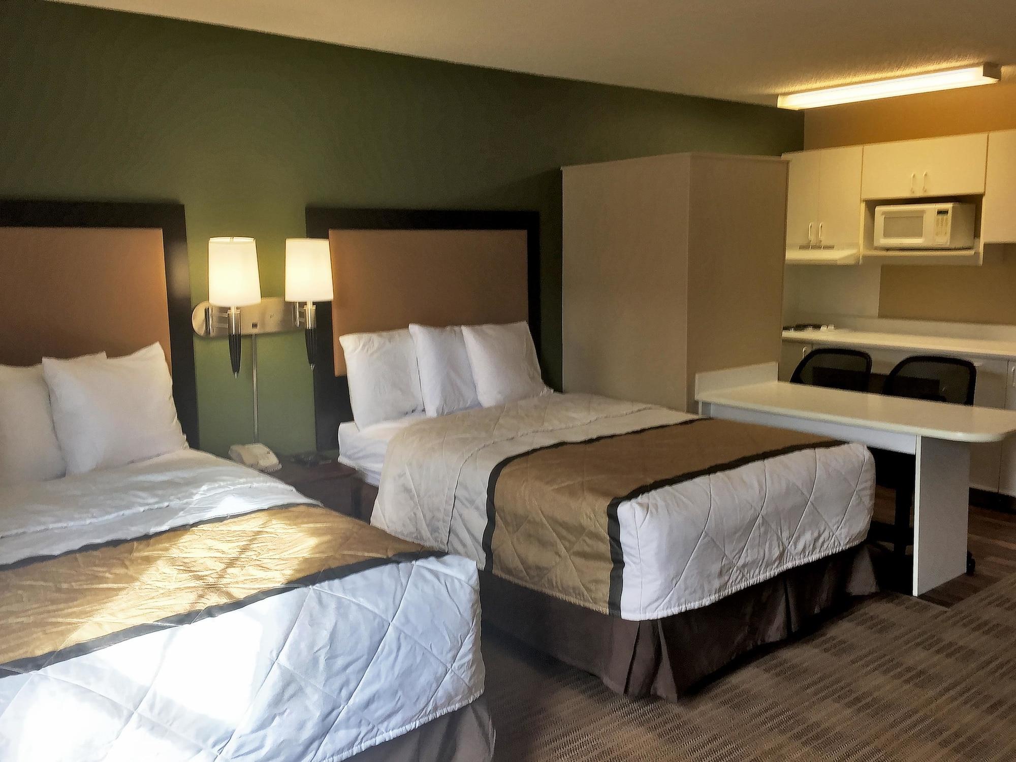 Extended Stay America Suites - Detroit - Madison Heights Exterior foto