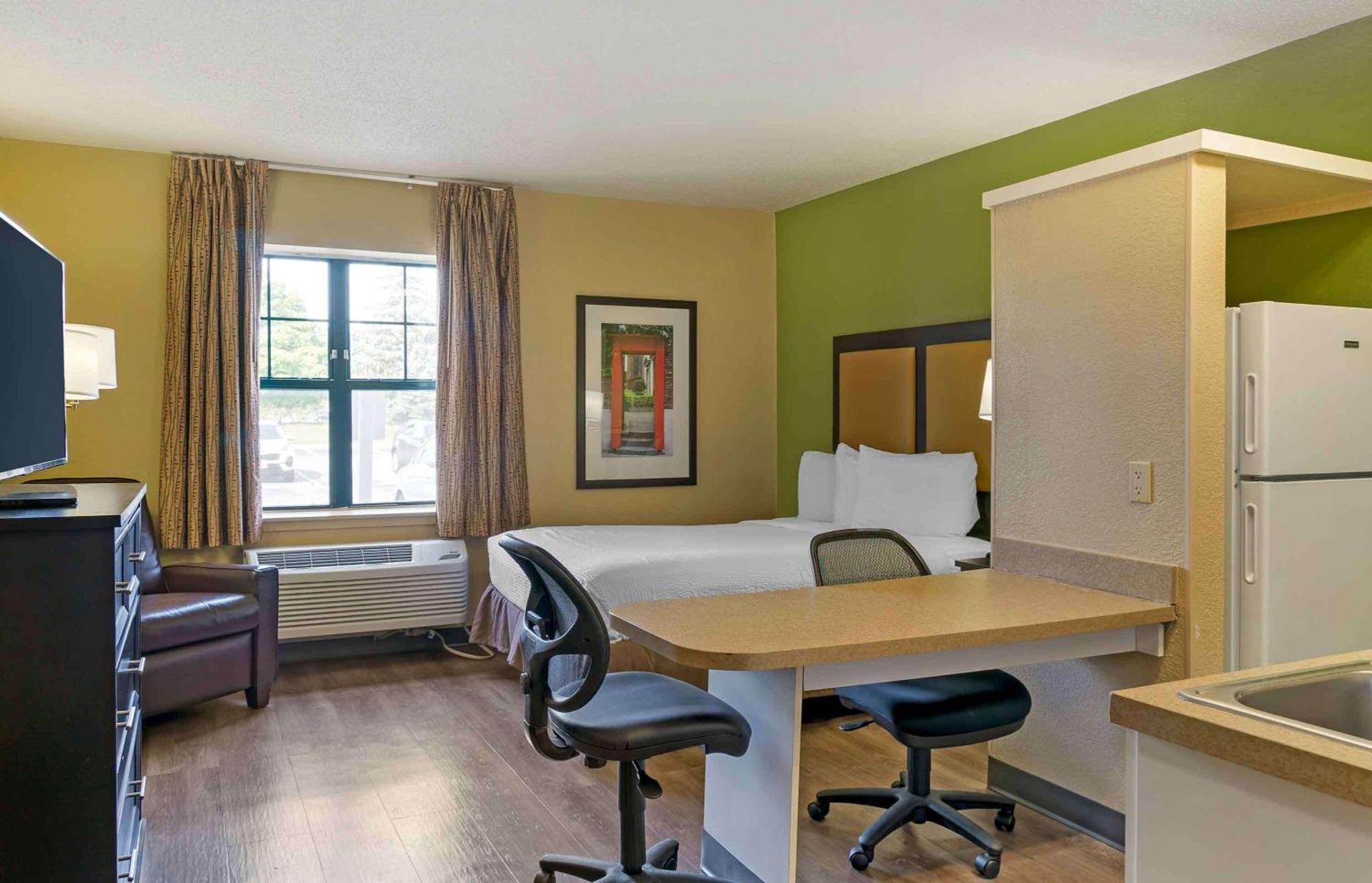 Extended Stay America Suites - Detroit - Madison Heights Exterior foto