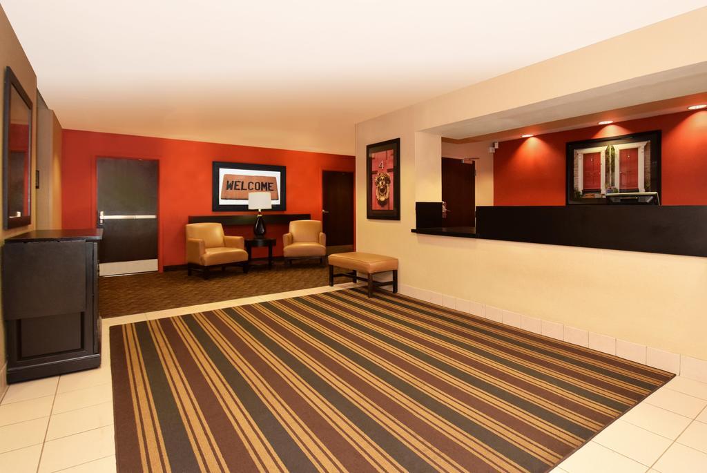 Extended Stay America Suites - Detroit - Madison Heights Exterior foto
